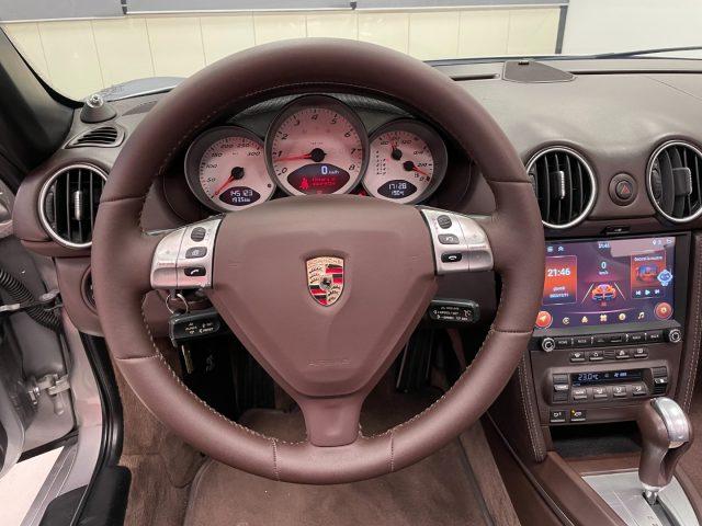 PORSCHE Boxster 3.4 24V S