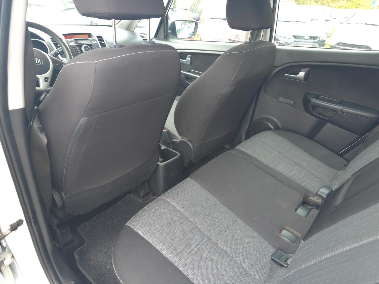 Kia Venga 1.4 CVVT Cool