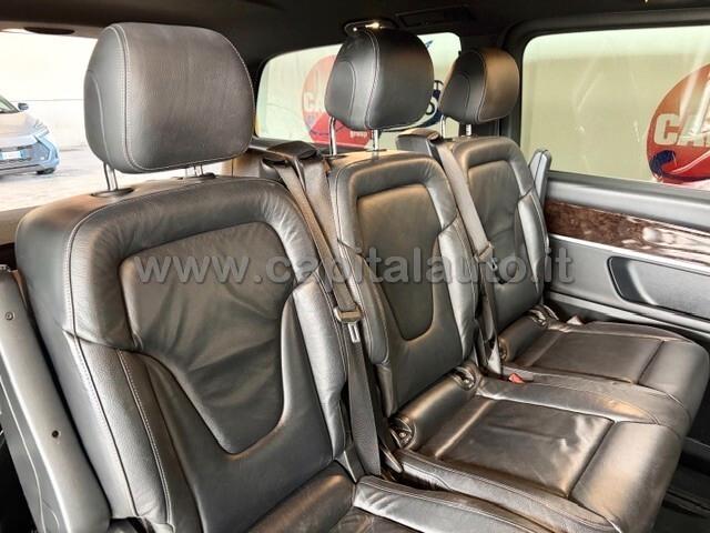 Mercedes-benz V 220 d Premium Long Auto 8 Posti