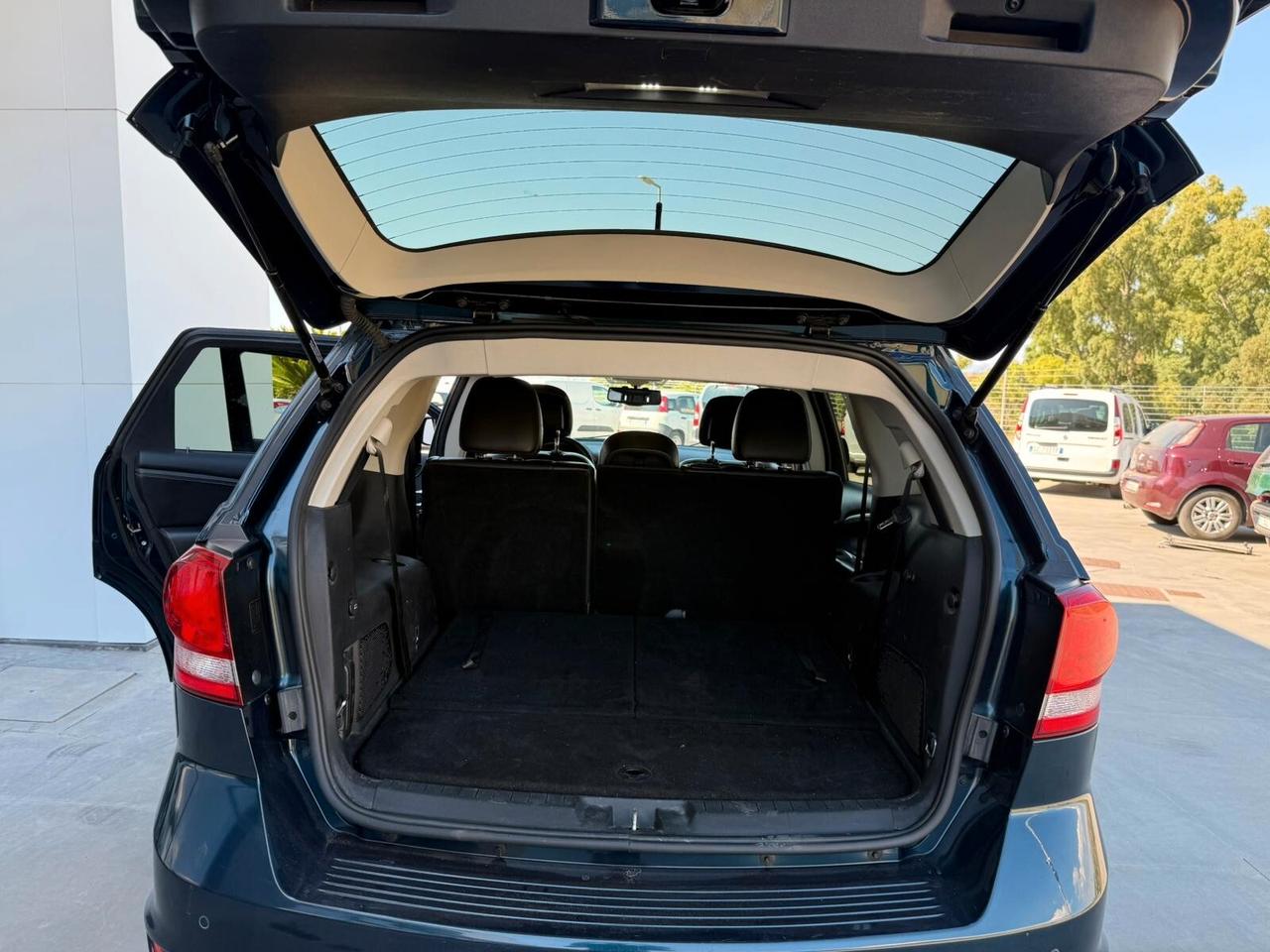 Fiat Freemont 2.0 Multijet 170 CV Lounge