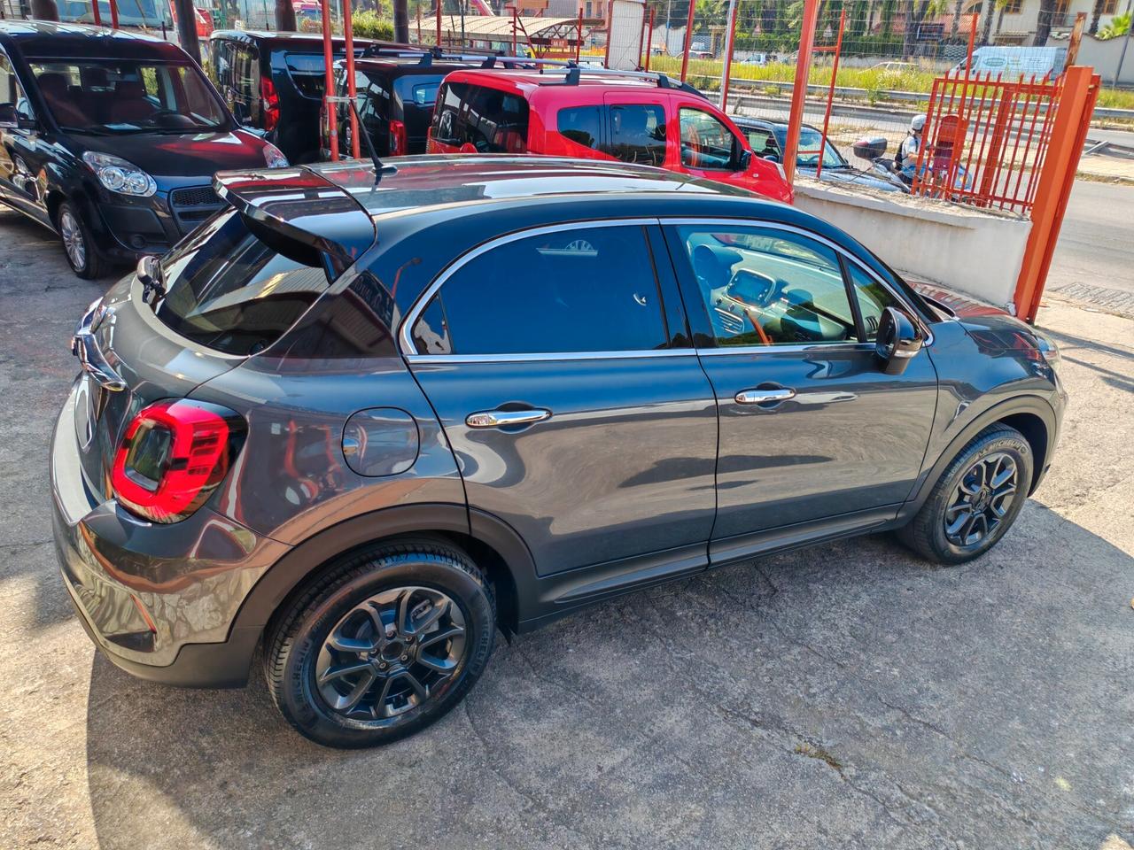 Fiat 500X 1.3 diesel 03/2021 Cv95 Cross