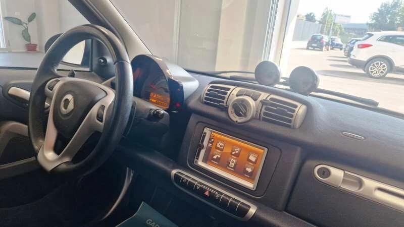 Smart ForTwo 1.0 71 CV MHD Pulse