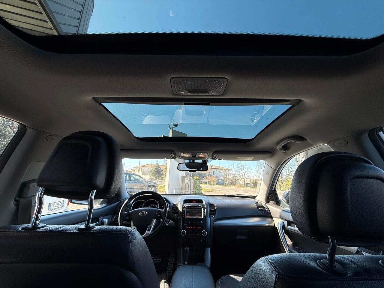 Kia Sorento 2.2 Diesel 4x4 Gancio traino Automatica