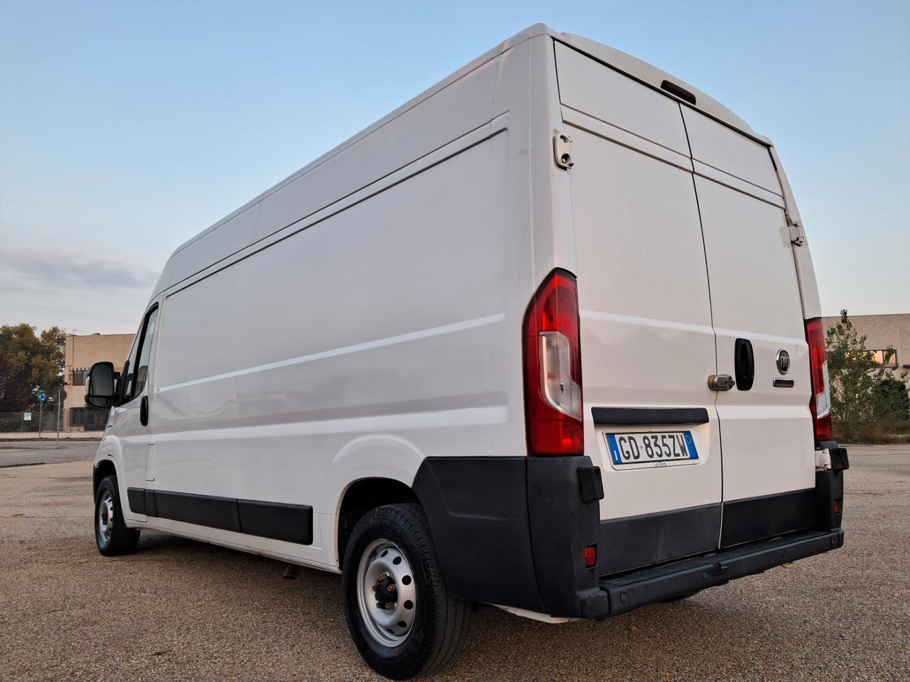 DUCATO 2021 VENDUTO