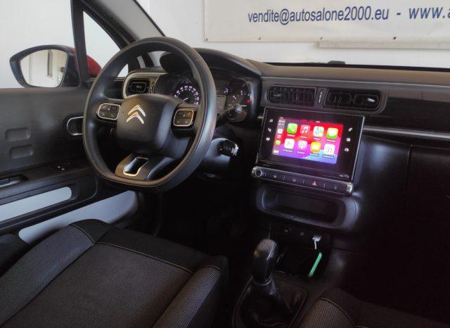 CITROEN C3 PureTech 82 Feel NEOPATENTATI