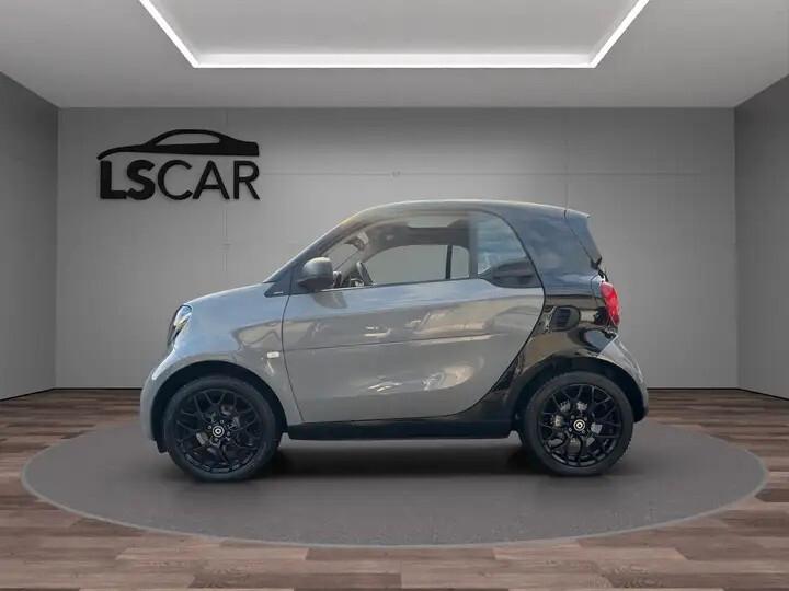 Smart ForTwo 70 1.0 Passion - unipro -promo-finanziamento