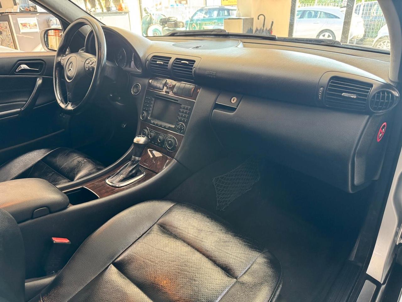 Mercedes-benz C 220 CDI cat S.W. Classic FULL OPT. PARI AL NUOVO TENUTA BENISSIMO!!!