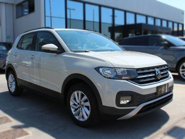 VOLKSWAGEN T-Cross 1.0 TSI Style