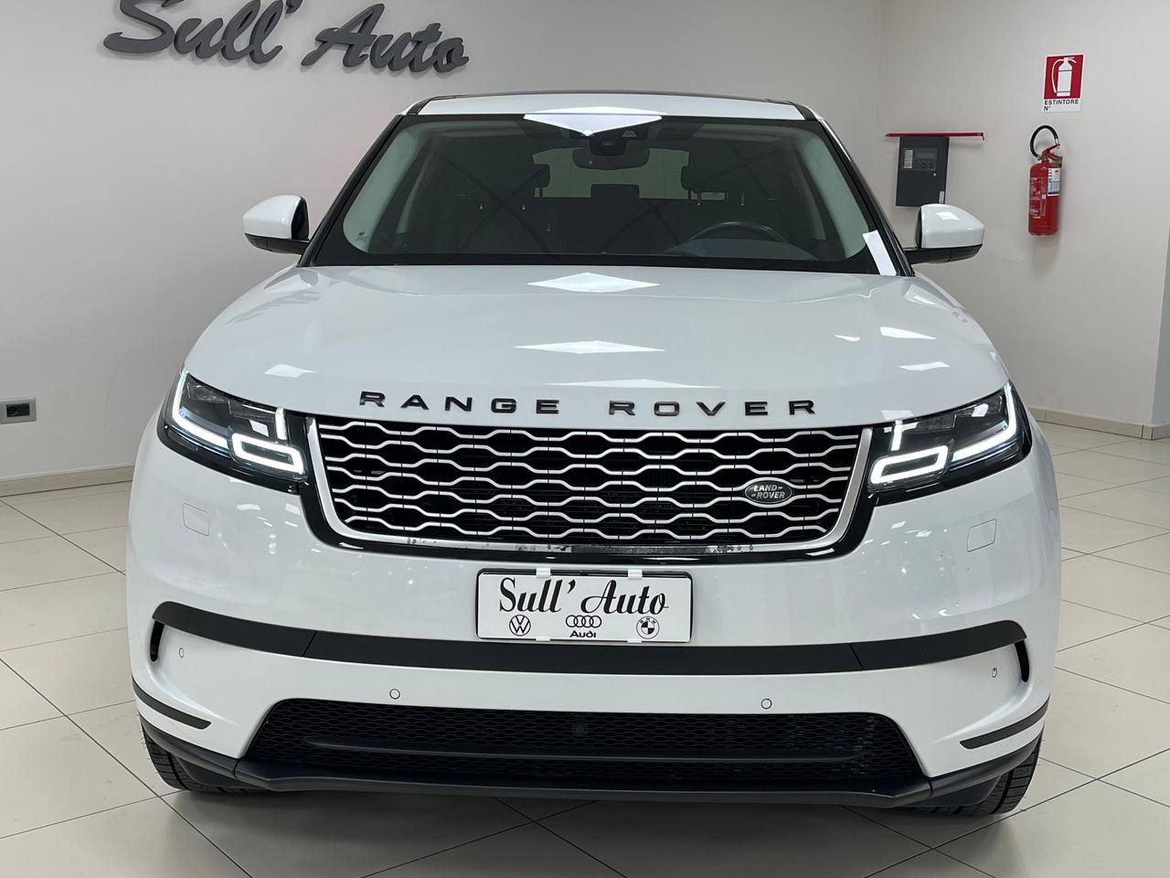 Land Rover Velar 2.0D I4 240 CV SE - 12 / 2018