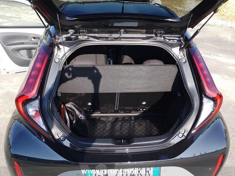 Toyota Aygo X 10B CVT LOUNGE MY24