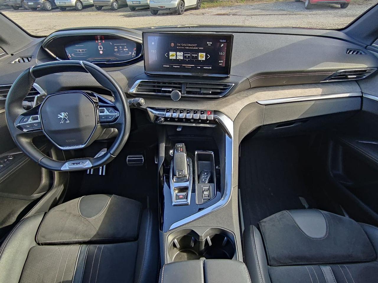 Peugeot 3008 GT 1.5 Blue HDI 130 EAT8 #9213