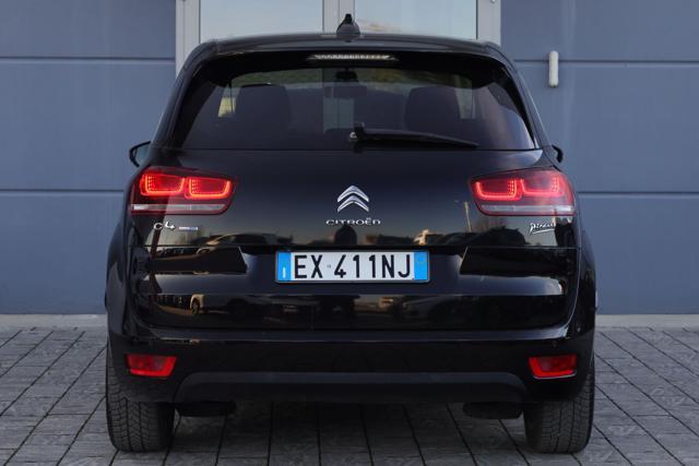 CITROEN Grand C4 Picasso BlueHDi 120 S&S Exclusive