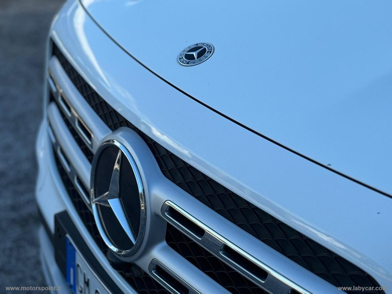 MERCEDES-BENZ GLB 180 d Automatic Business Extra