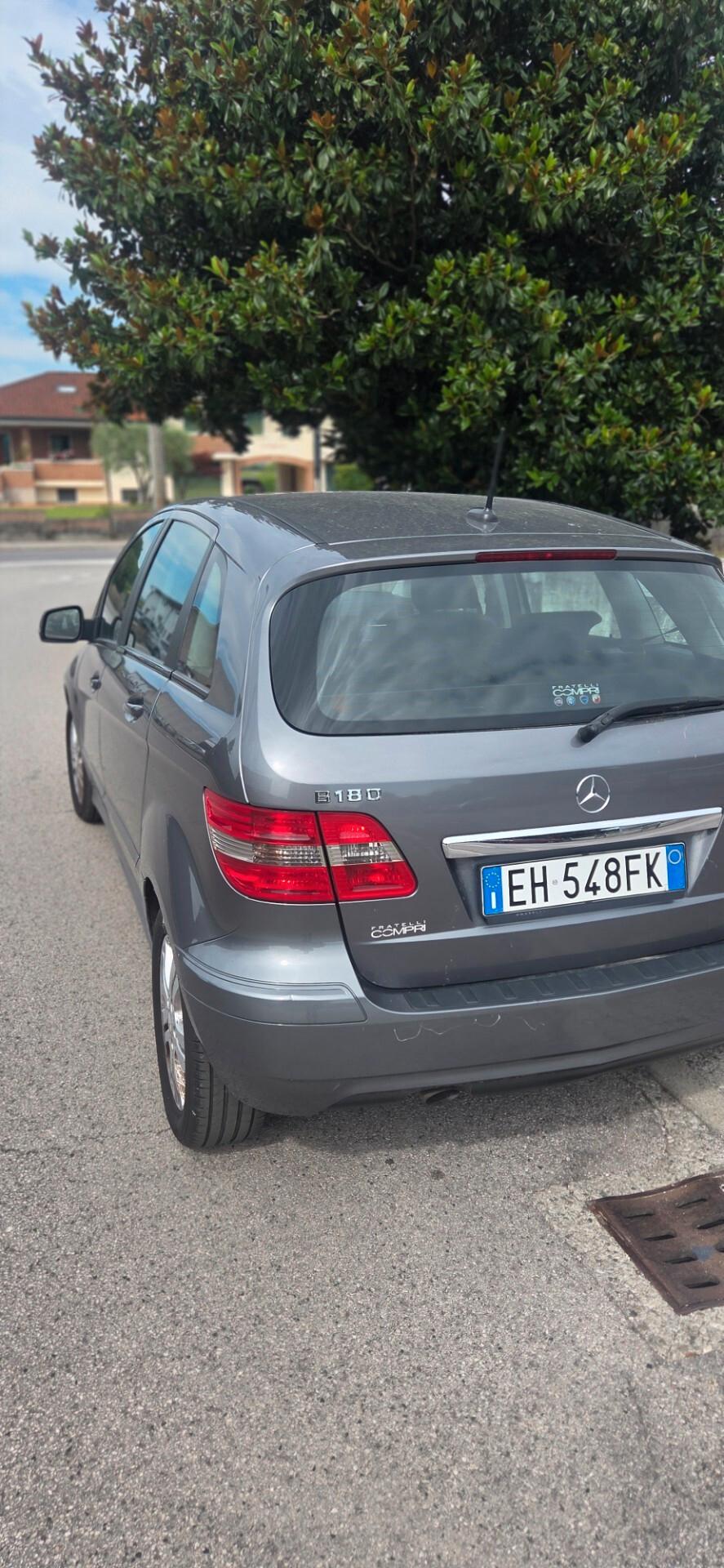 Mercedes-benz B 180 200 CDI Executive