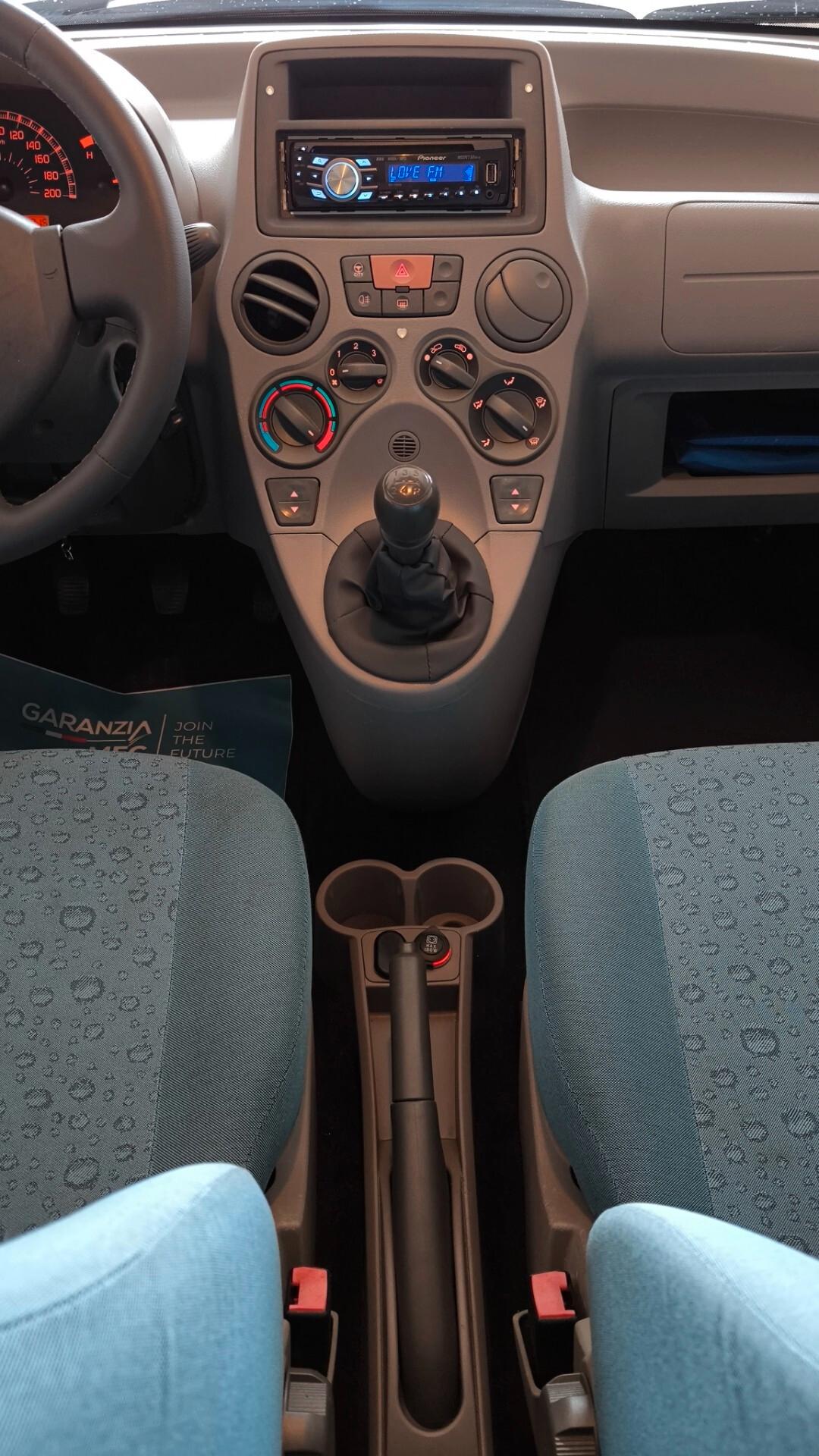 Fiat Panda 1.1 Active