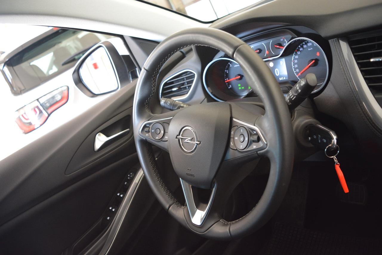 Opel Grandland X 1.5 diesel Innovation aut