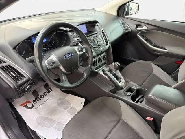 Ford Focus 1.6 TDCi 95 CV