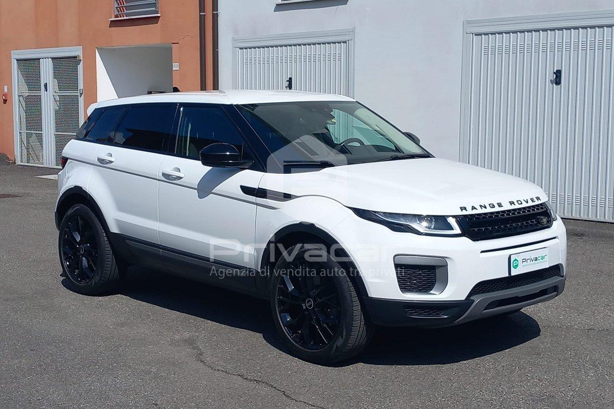 LAND ROVER Range Rover Evoque 2.0 TD4 150 CV 5p. HSE Dynamic