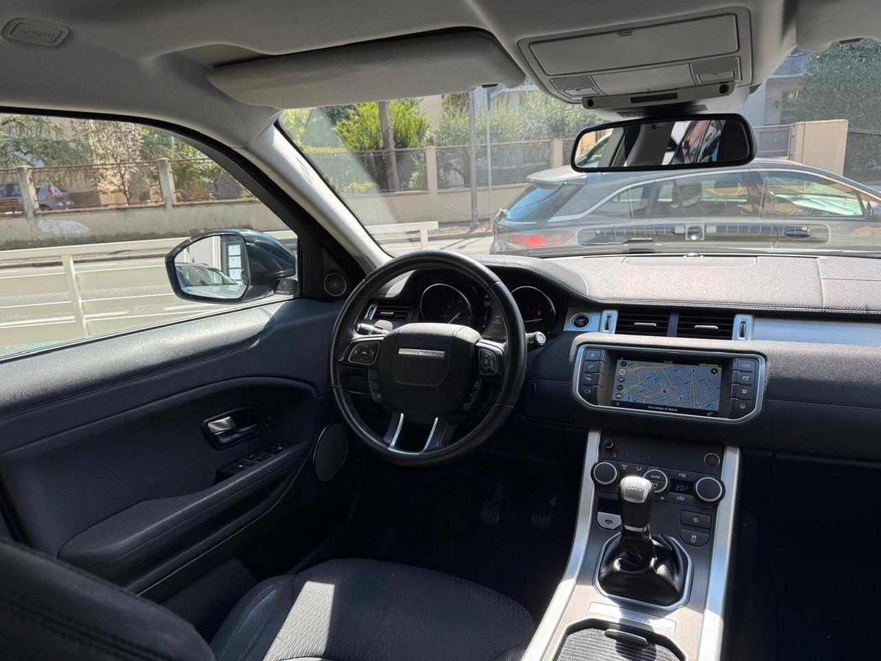RANGE ROVER EVOQUE 2.0 eD4 5p. SE DYNAMIC