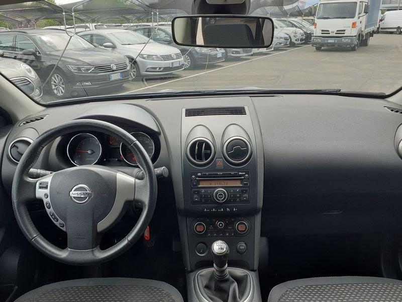 Nissan Qashqai 2.0 dCi DPF 4WD G.TRAINO- 1° PROP-KM CERTIFICATI