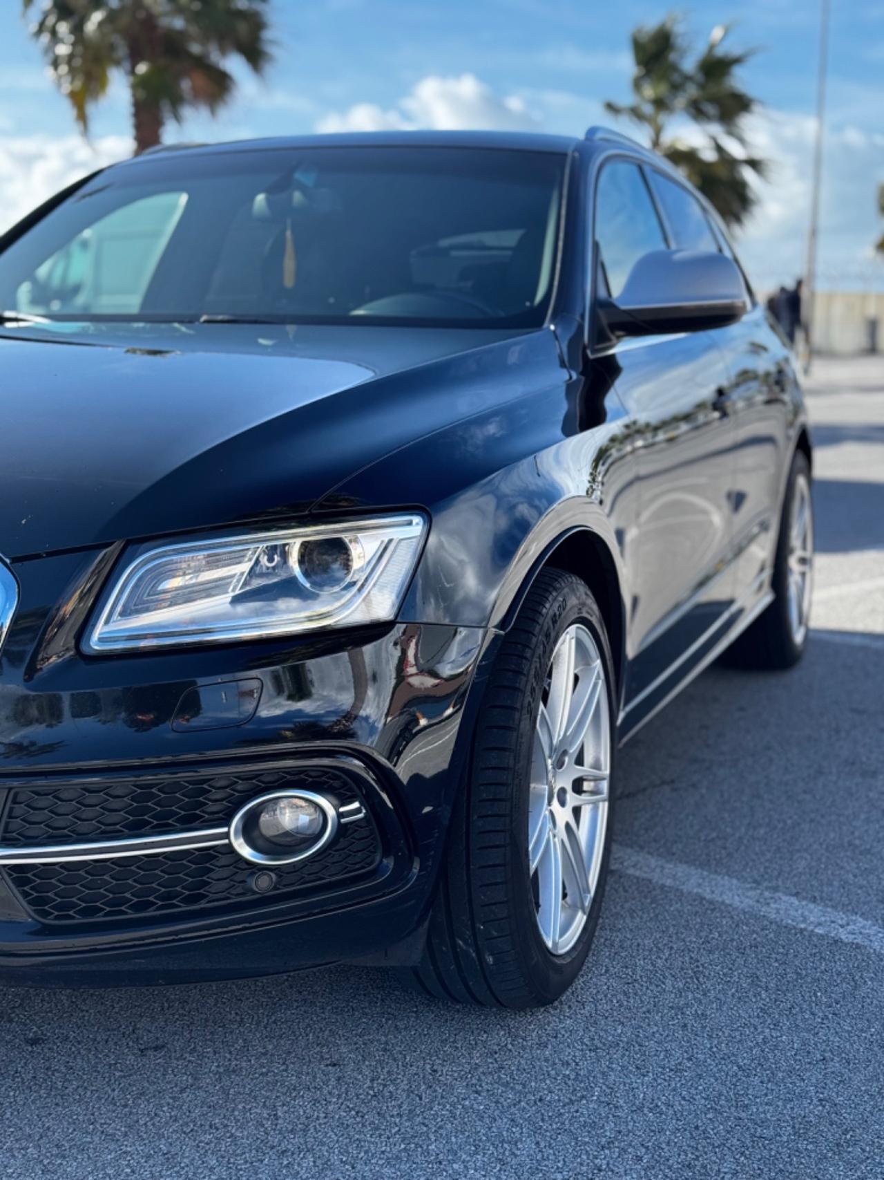 Audi Q5 SQ5 3.0 TDI V6 313CV BITURBO EXCLUSIVE SOUND