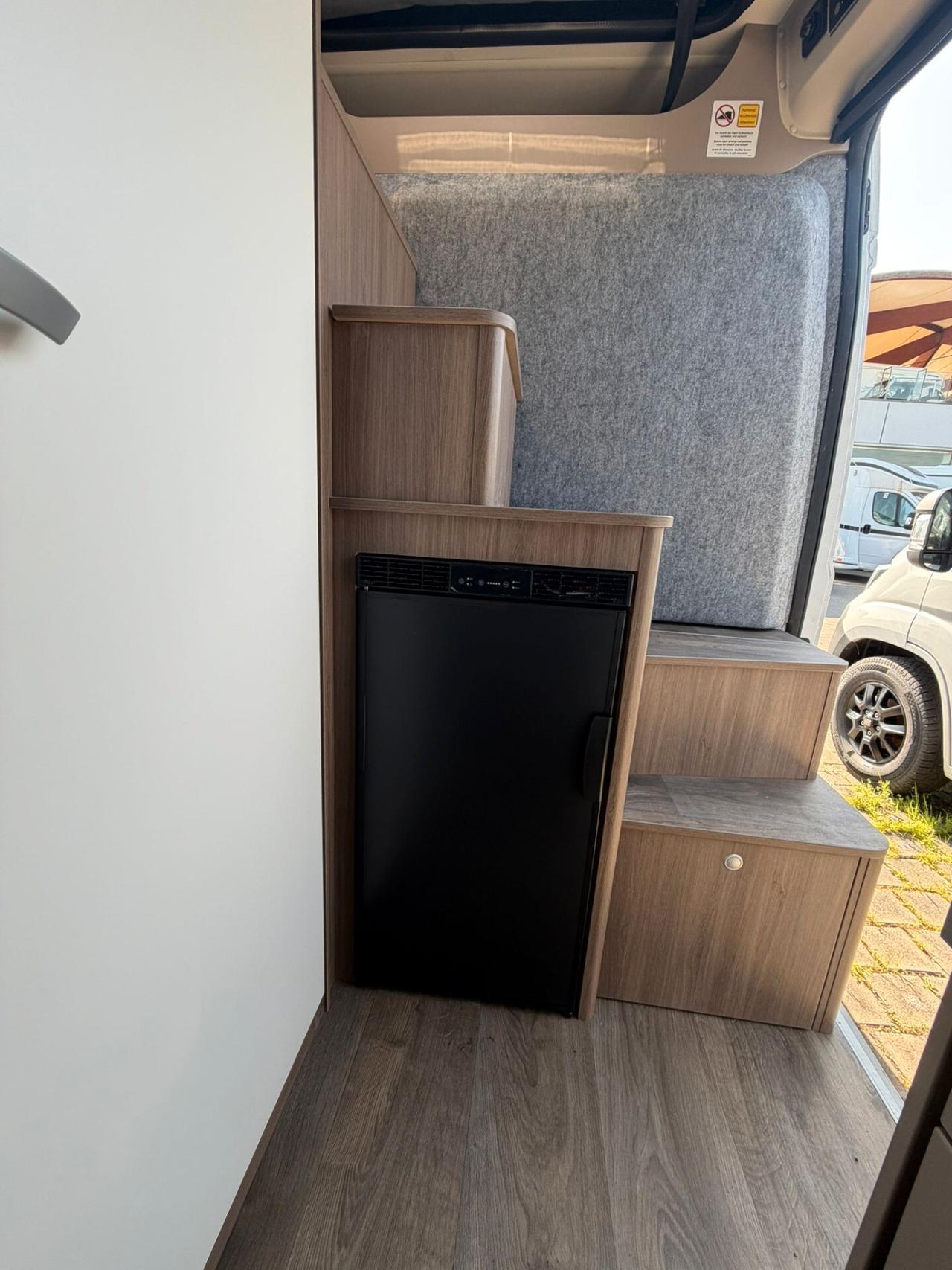 Carado CV 541 Pro Tetto Sollevabile