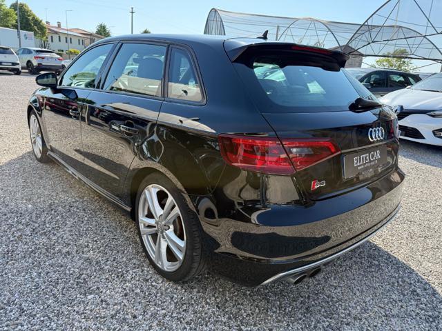 AUDI S3 SPB 2.0 TFSI quattro