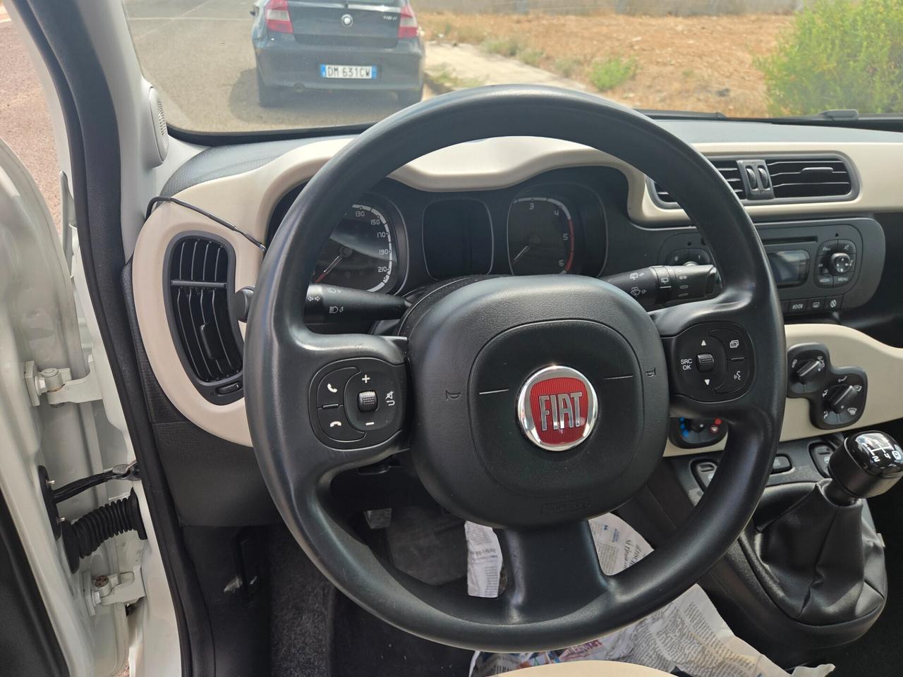 Fiat Panda 1.3 MJT 95 CV S&S Easy 2016