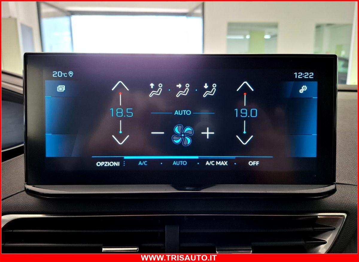 PEUGEOT 3008 1.5 Bluehdi Eat8 Allure Pack NEOPATENTATI (FULL LED+PELLE+NAVI)