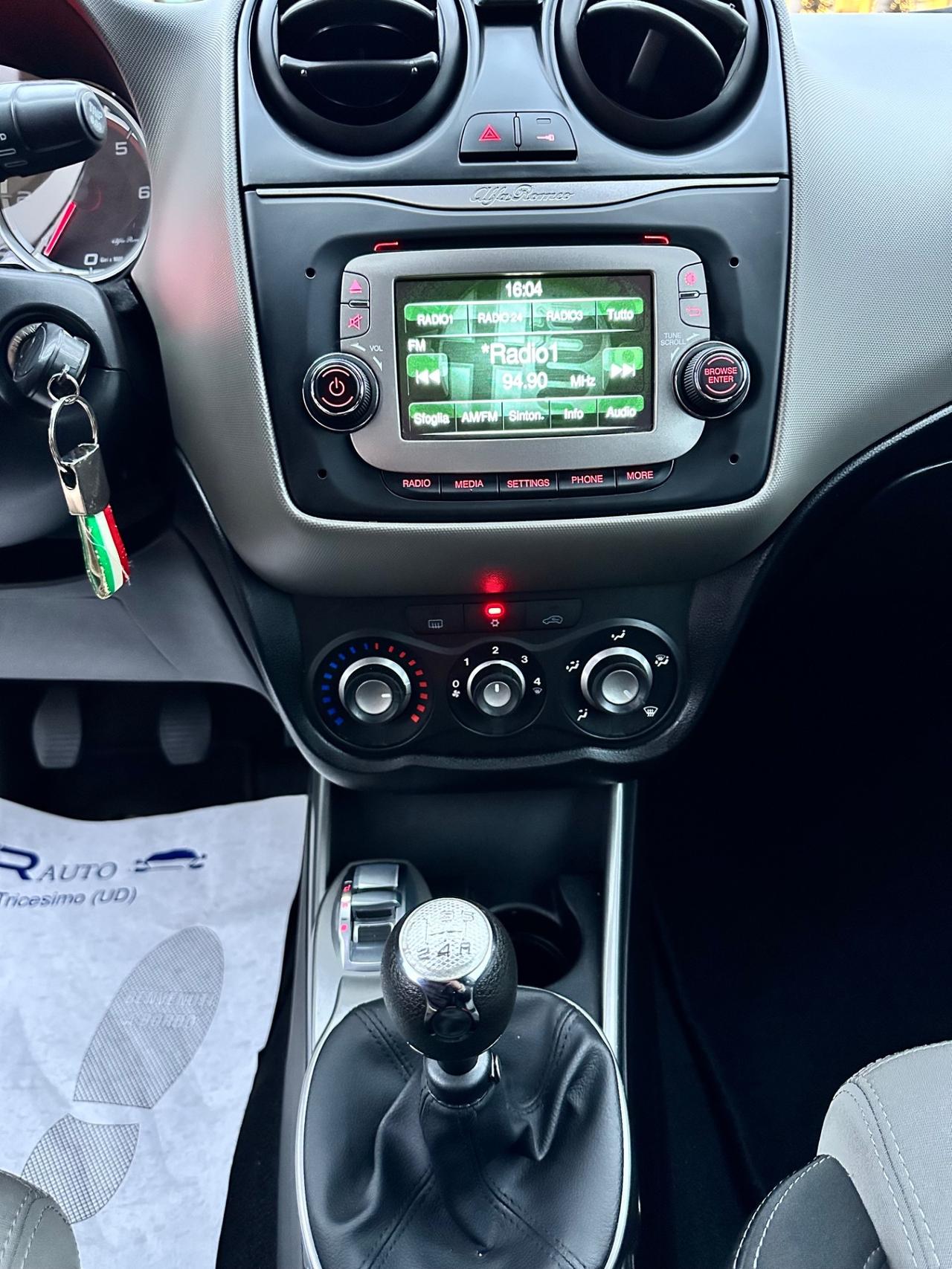 Alfa Romeo MiTo 1.3JTDm 85 CV S&S Distinctive