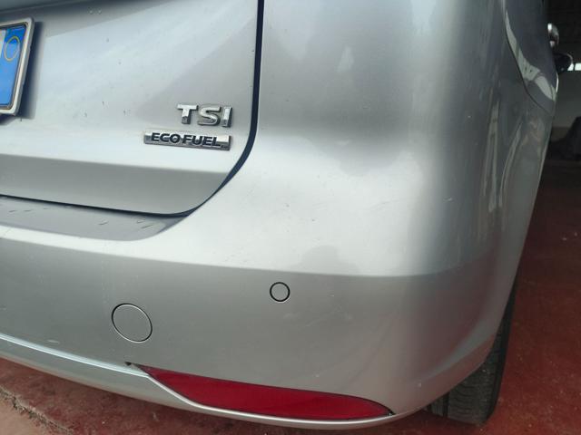 VOLKSWAGEN Touran 1.4 Highline EcoFuel ( NAVI - TETTO )