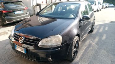 Volkswagen Golf 1.9 TDI DPF 5p. Comfortline