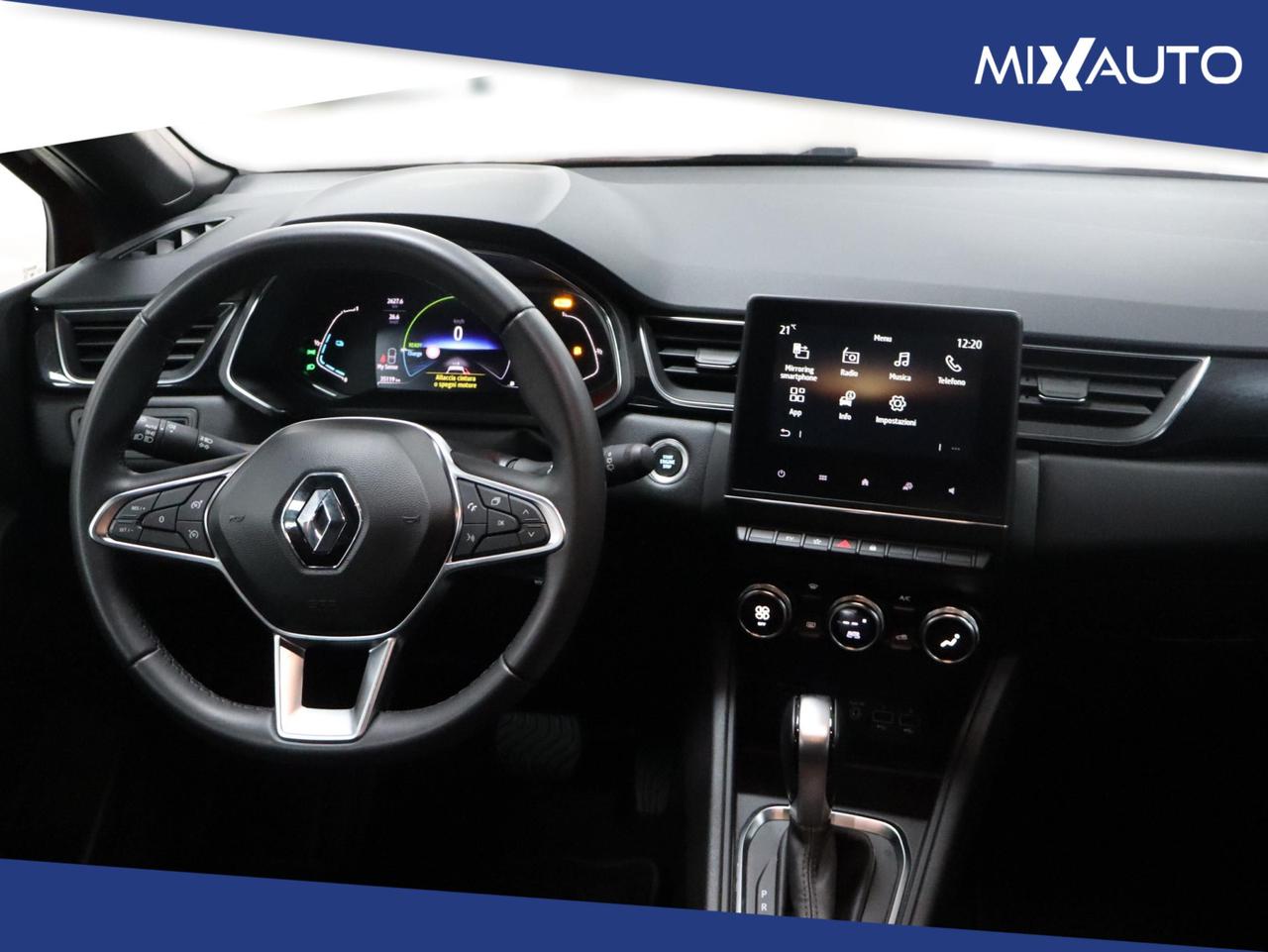 Renault Captur 1.6 E-Tech Full Hybrid Rive Gauche 145CV AUTO EU6