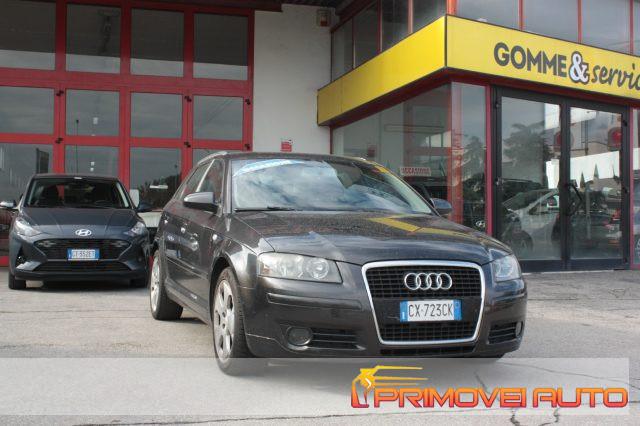 AUDI A3 SPB 2.0 16V TDI Ambition