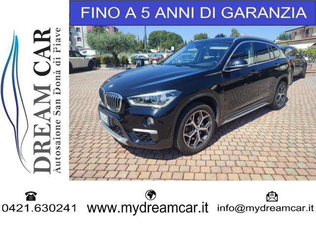 BMW X1 xDrive20d xLine