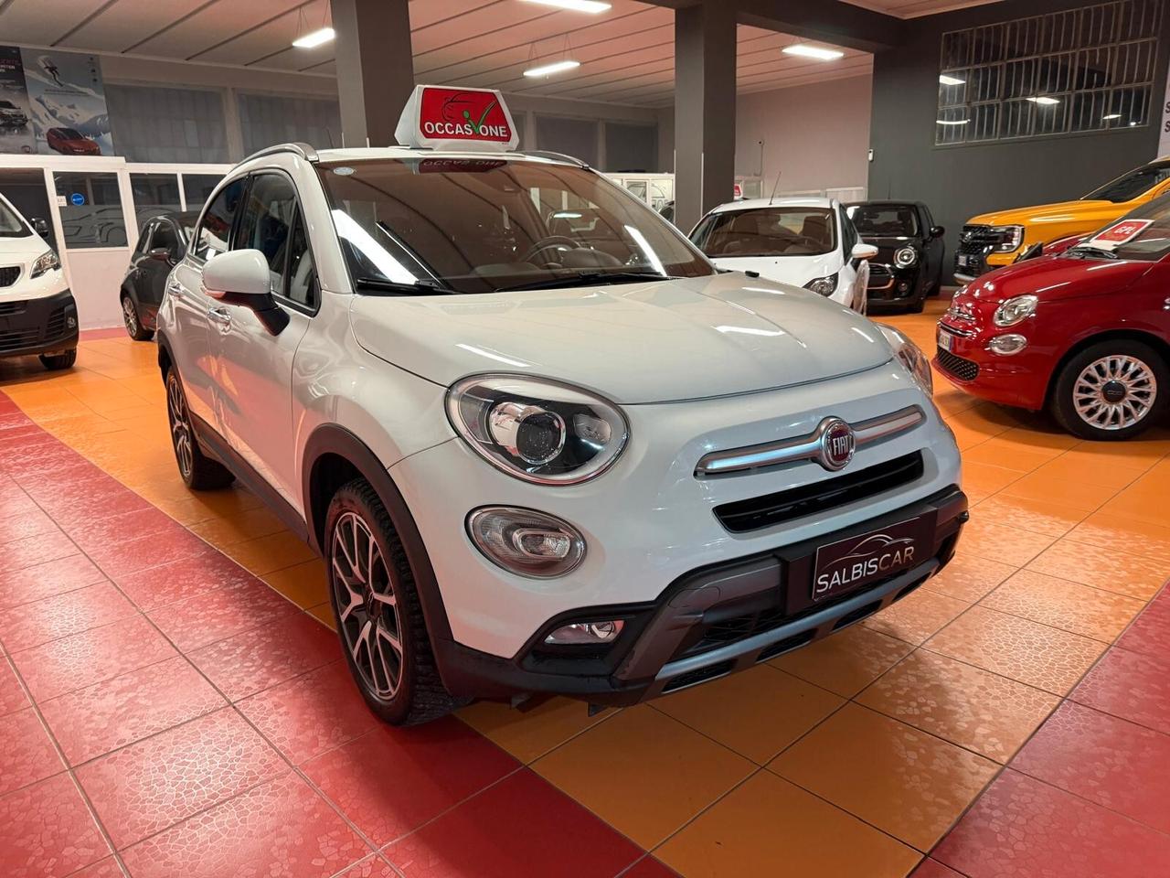 Fiat 500X 1.6 MultiJet 120 CV Cross