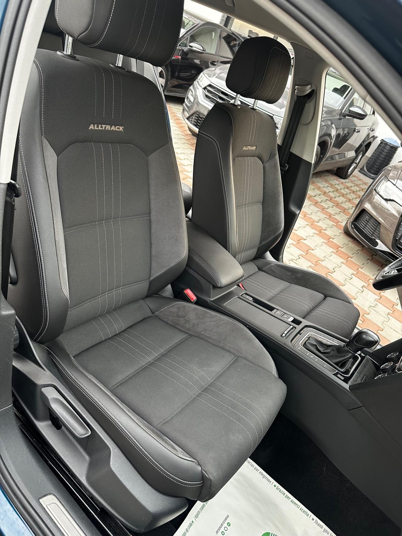 Volkswagen Passat Alltrack 2.0 TDI 190 CV 4MOTION DSG BMT