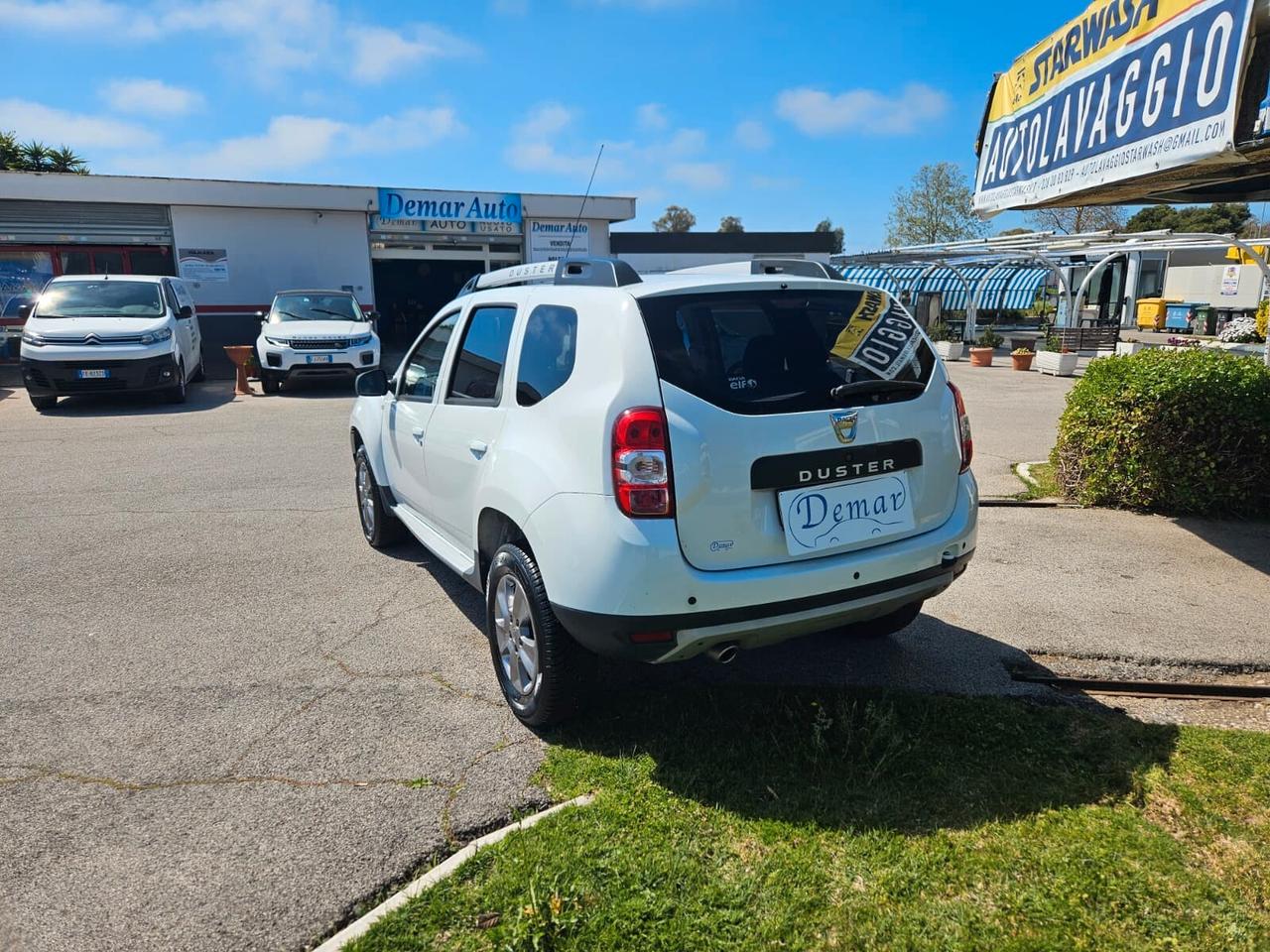 Dacia Duster 1.6 115CV Start&Stop 4x2 GPL Lauréate