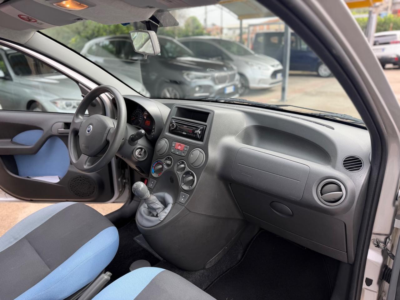 Fiat Panda 1.2 4x4 Km Certificati