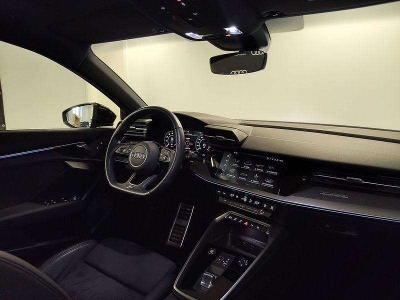 Audi RS 3 Sportback TFSI quattro S tronic