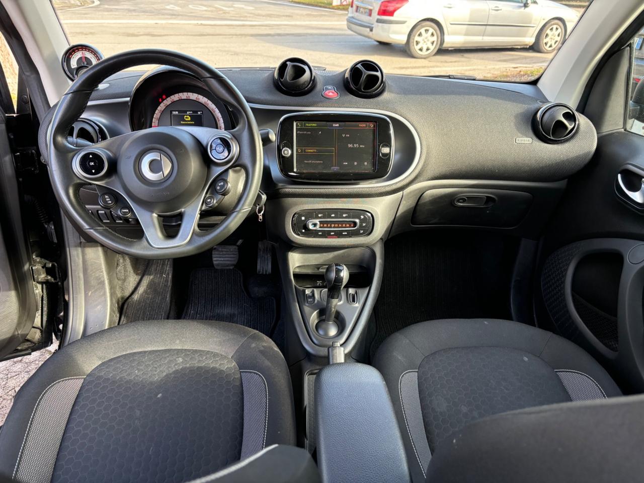 Smart ForTwo EQ Passion