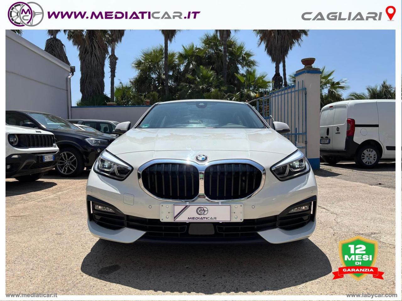 BMW 116d 5p. Business Advantage