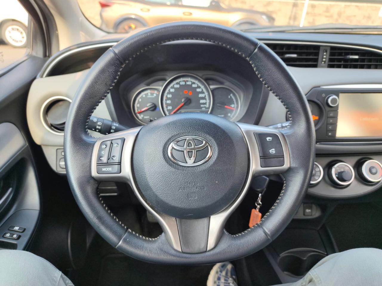 Toyota Yaris 1.4 D-4D 5 porte Active