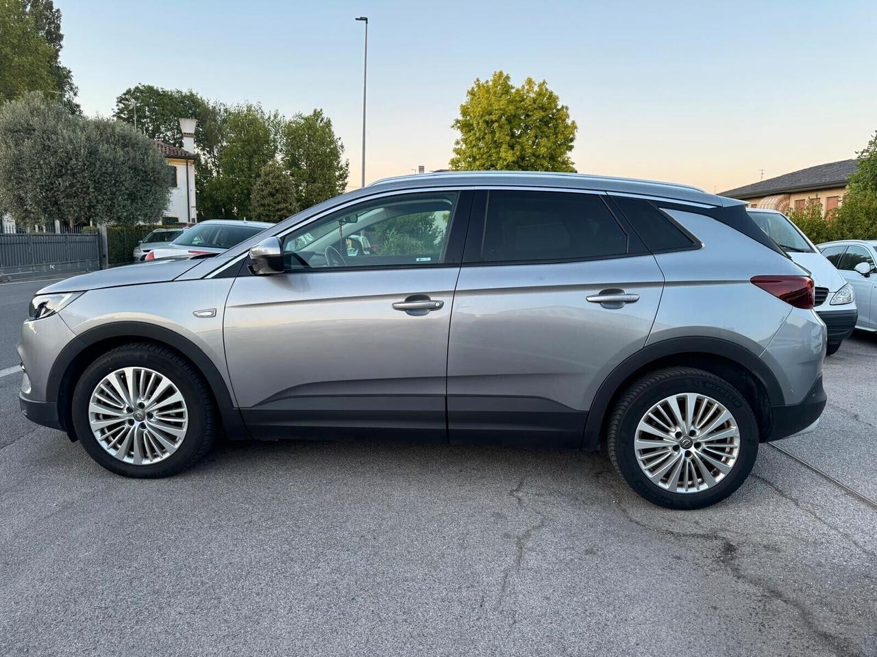 Opel Grandland X 1.6 diesel Ecotec Start&Stop aut. Advance