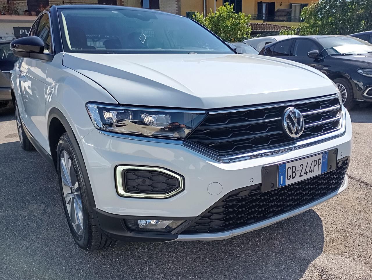 Volkswagen T-Roc 1.6 TDI SCR Style BMT