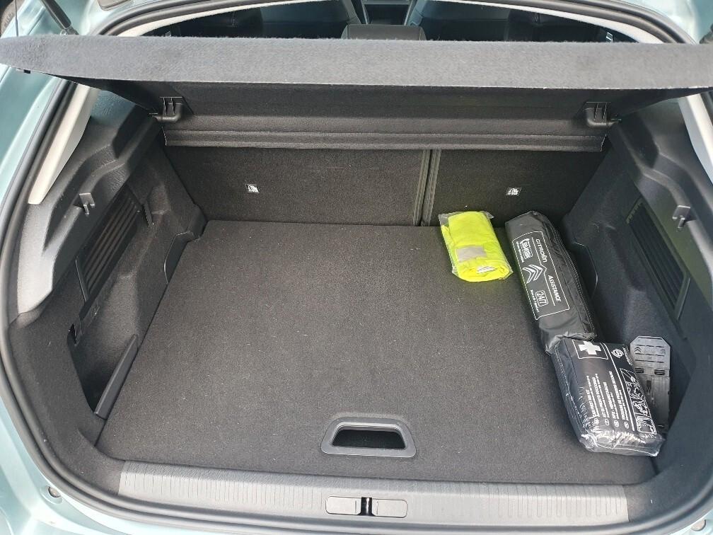 Citroen C4 BlueHDi 110 S&S Feel Pack