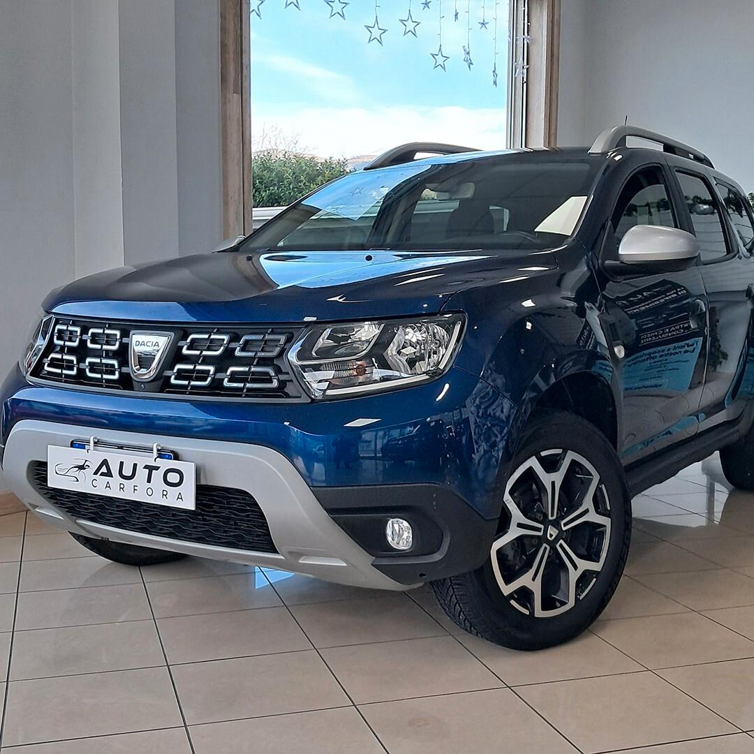 Dacia Duster 1.5 dCi 8V 110 CV 4x2 Prestige