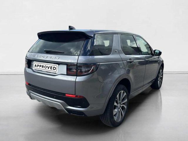 LAND ROVER Discovery Sport 2.0 TD4 163 CV AWD Auto S