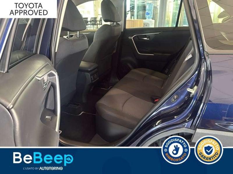 Toyota RAV4 2.5 VVT-IE H ACTIVE 2WD 218CV E-CVT