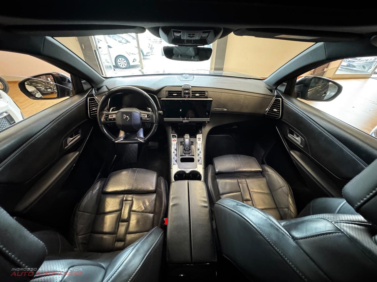 DS7 Crossback 2.0 BlueHDi 180cv Grand Chic 2018